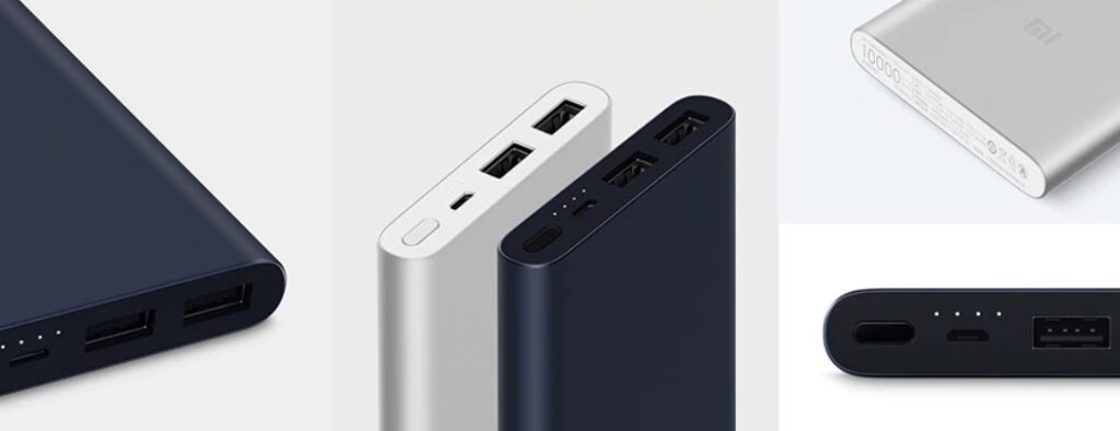 Надежный повербанк Powerbank Xiaomi 2 за малую цену.